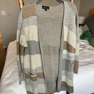 Fortune & Ivy Coatigan